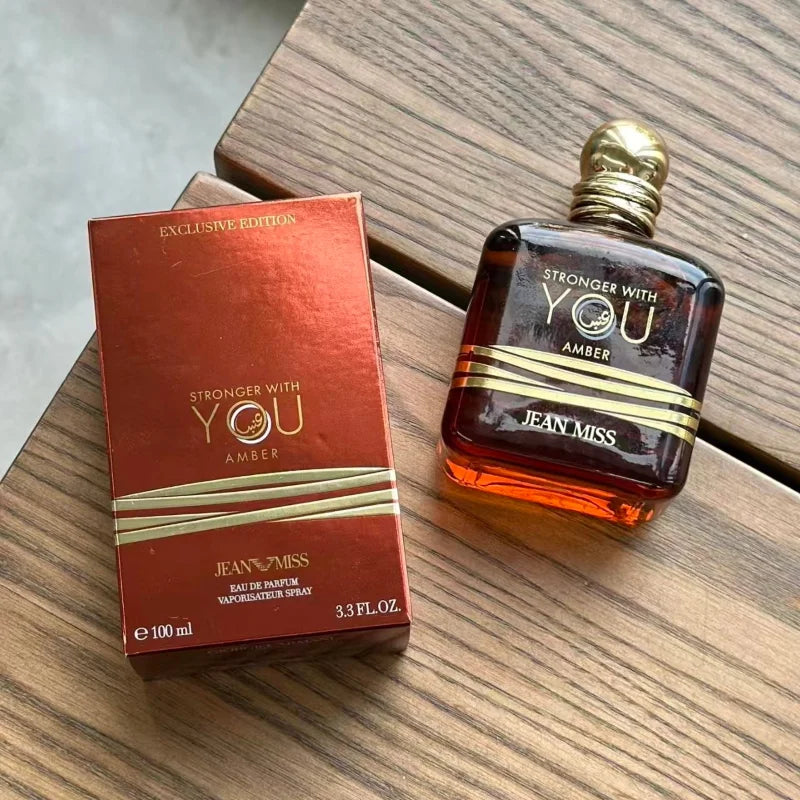 100ml Stronger With You Men's Perfume