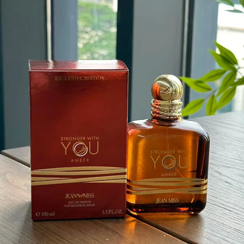 100ml Stronger With You Men's Perfume